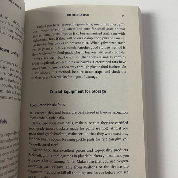 How To Survive The End Of The World As We Know It - Picture 3 of 6